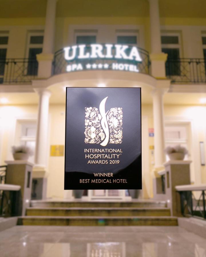 Spa Hotel Ulrika Karlsbad Exterior foto