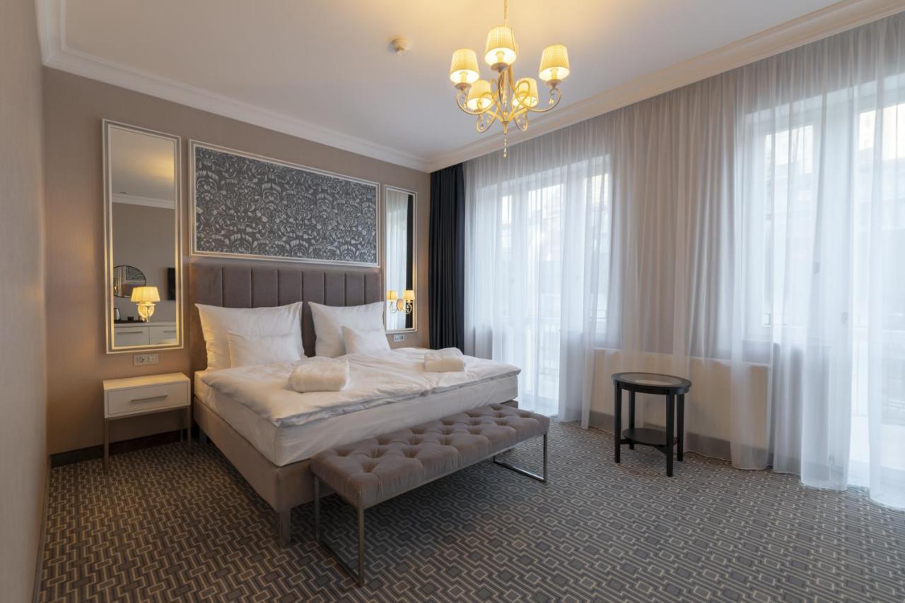 Spa Hotel Ulrika Karlsbad Zimmer foto